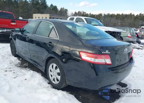 2010 Toyota Camry from USA, damaged, VIN 4T4BF3EKXAR047194